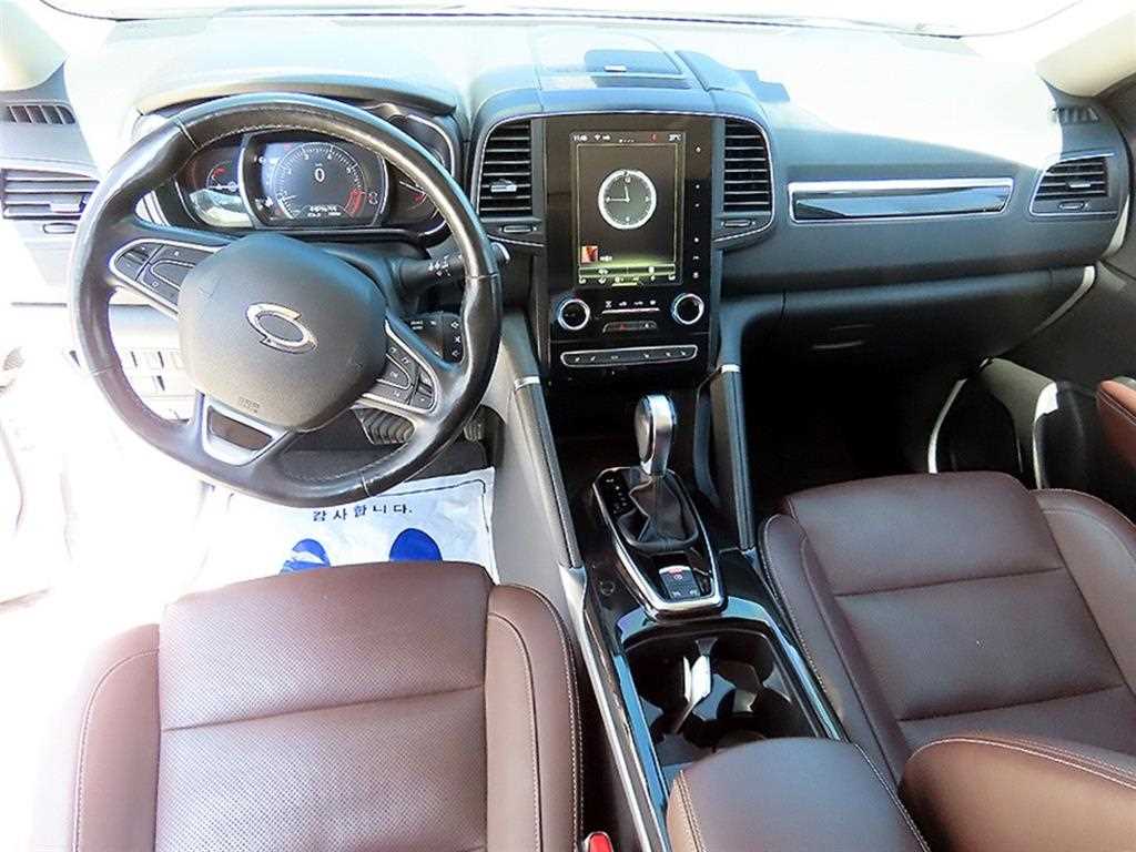 RENAULT QM6 — photo 06