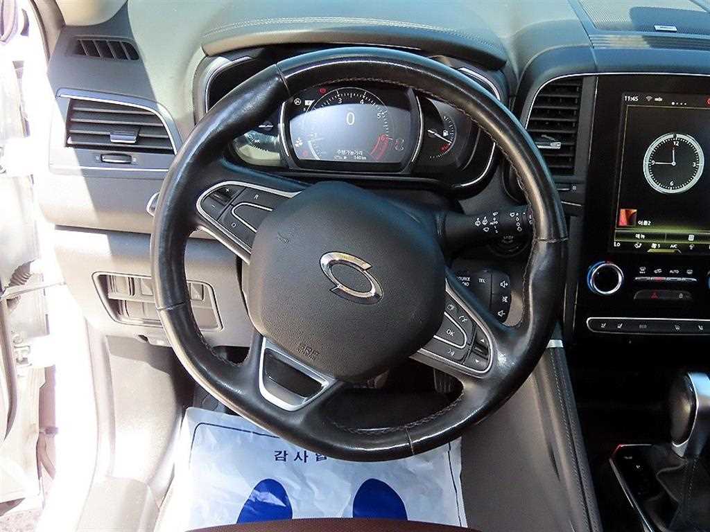 RENAULT QM6 — photo 07