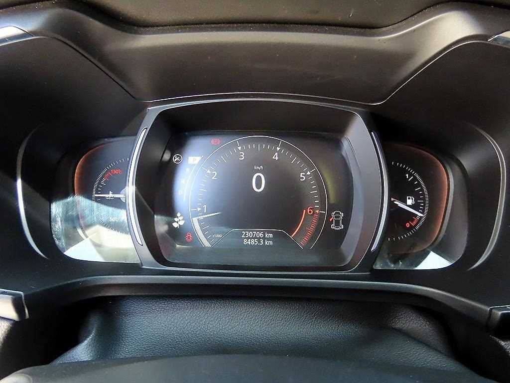 RENAULT QM6 — photo 08