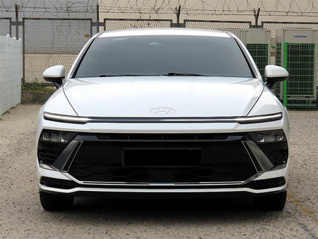 Hyundai Sonata — photo 01