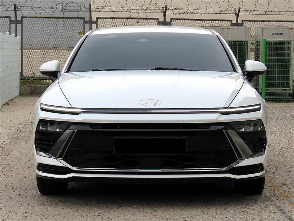 Hyundai Sonata — photo 01