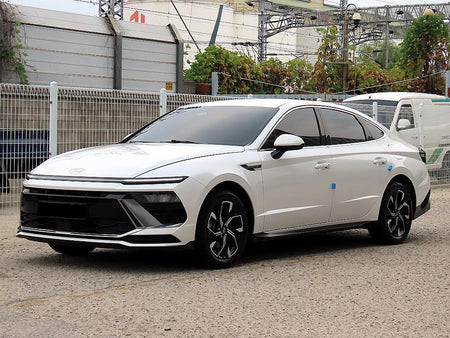 Hyundai Sonata — photo 02