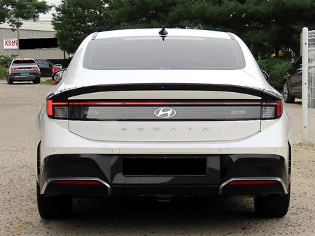 Hyundai Sonata — photo 04