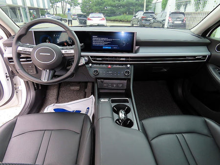Hyundai Sonata — photo 07