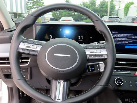 Hyundai Sonata — photo 08