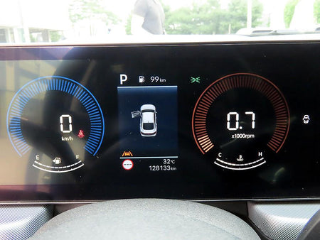 Hyundai Sonata — photo 09