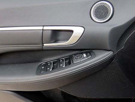 Hyundai Sonata — photo 11