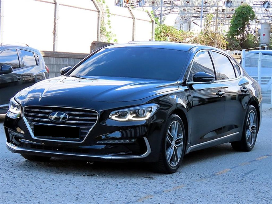 Hyundai Grandeur — photo 02