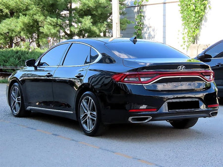 Hyundai Grandeur — photo 03