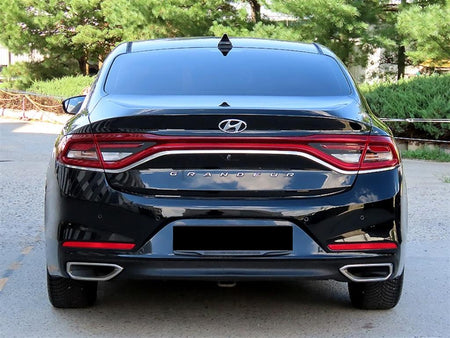 Hyundai Grandeur — photo 04