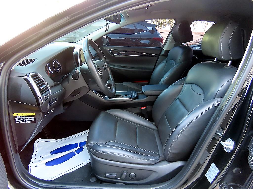 Hyundai Grandeur — photo 05