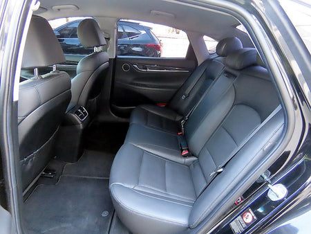 Hyundai Grandeur — photo 06
