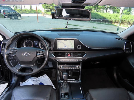 Hyundai Grandeur — photo 07