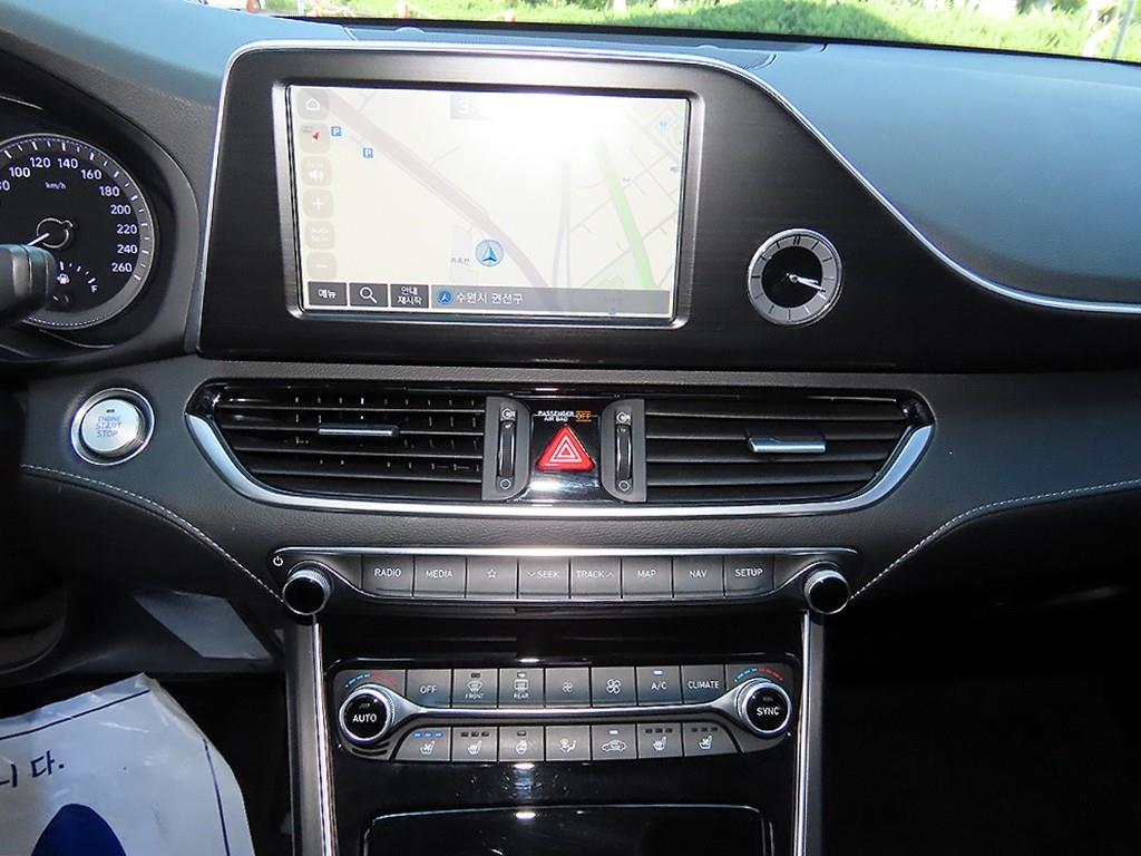 Hyundai Grandeur — photo 13