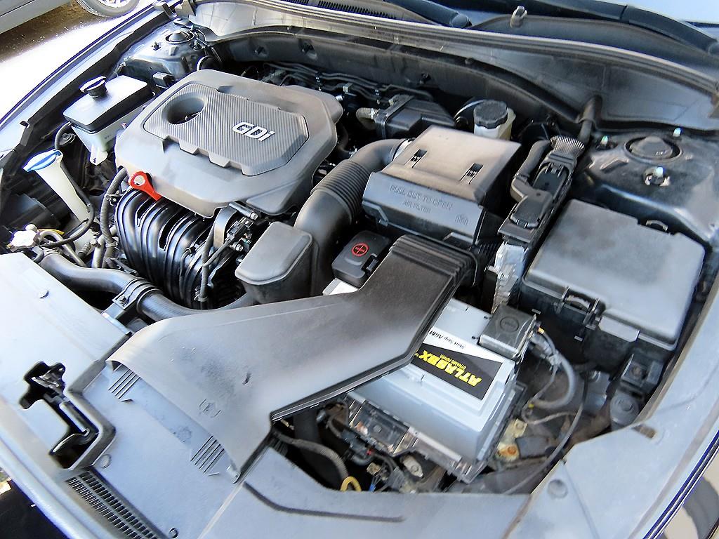 Hyundai Grandeur — photo 19