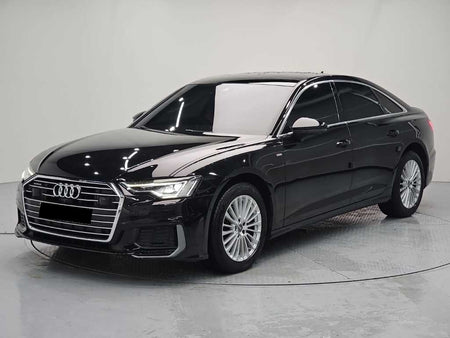 Audi A6 — photo 01