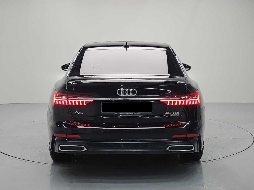 Audi A6 — photo 03