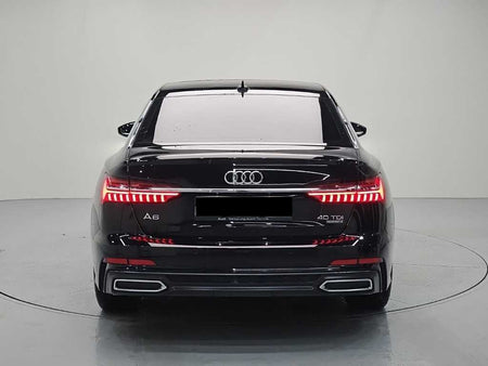 Audi A6 — photo 03