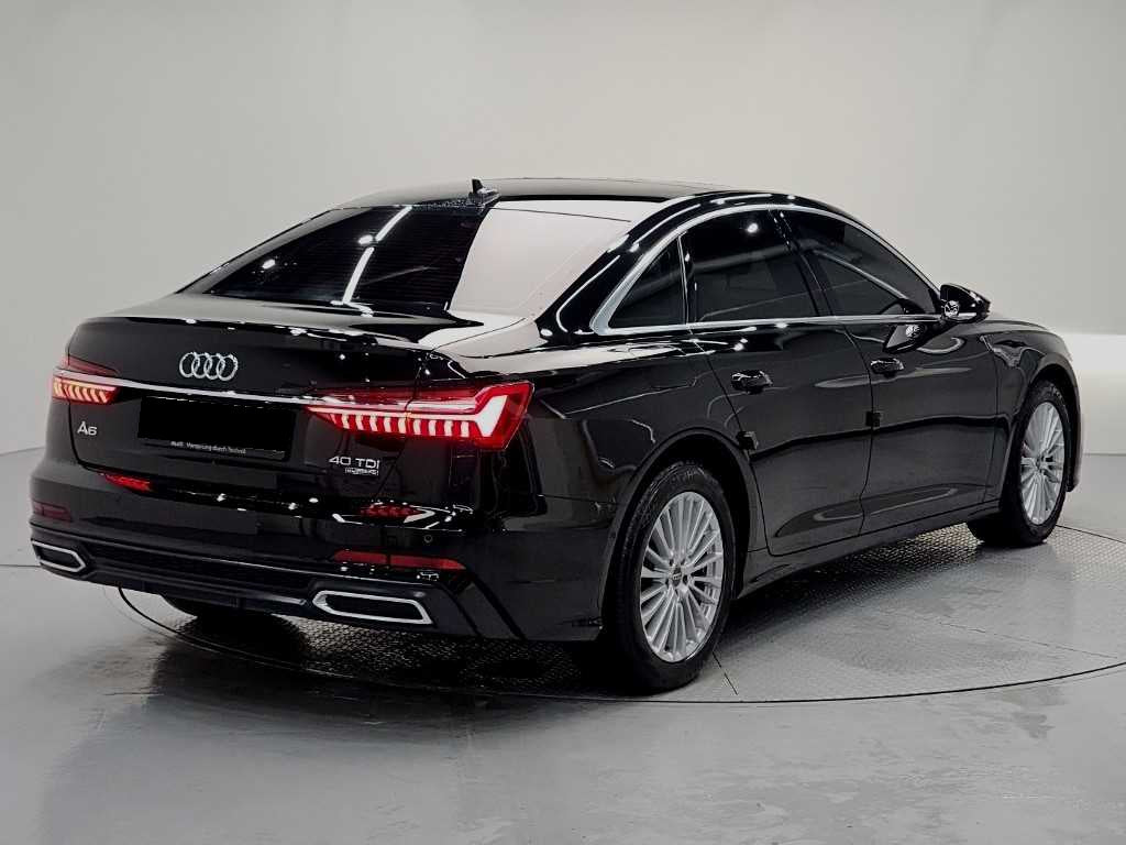 Audi A6 — photo 04