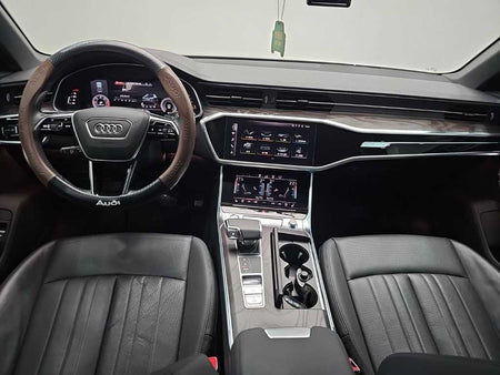 Audi A6 — photo 07