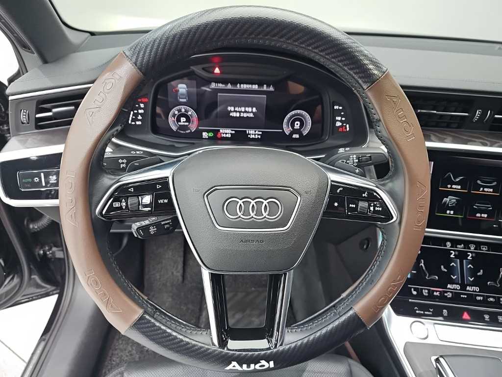 Audi A6 — photo 09
