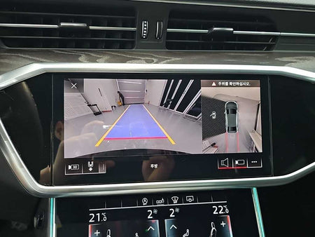 Audi A6 — photo 16