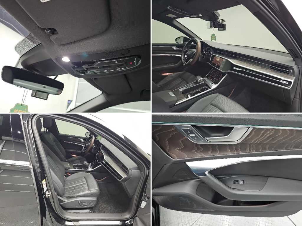 Audi A6 — photo 18