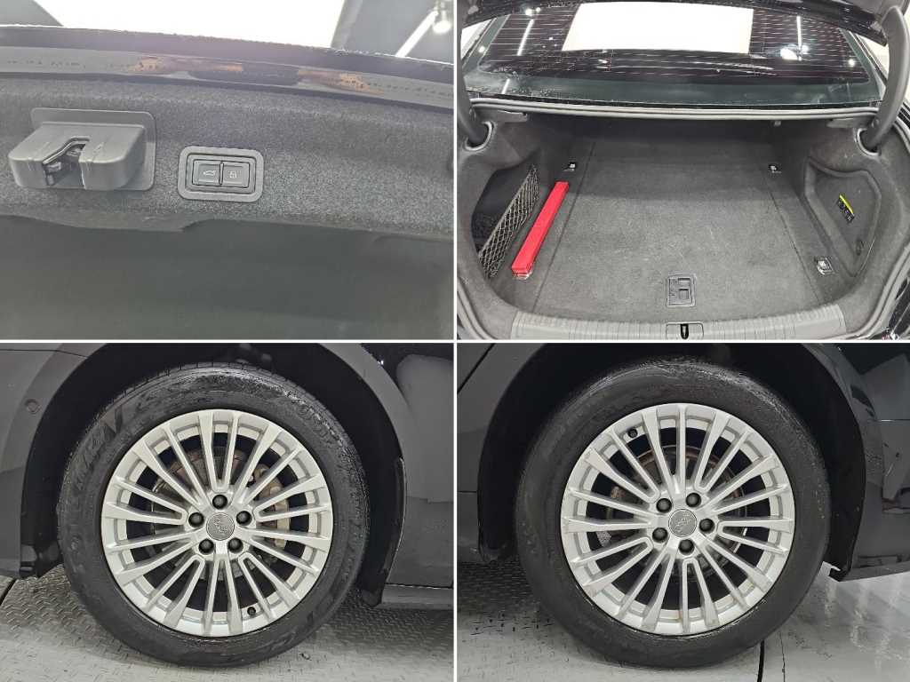 Audi A6 — photo 19