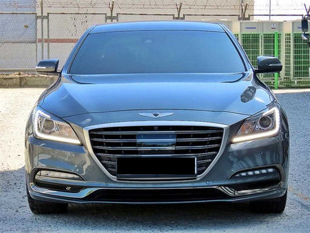 Genesis G80 — photo 01