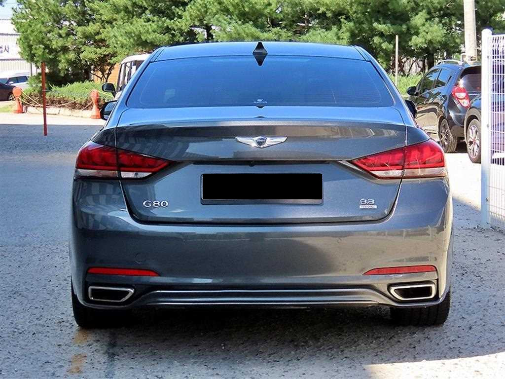 Genesis G80 — photo 03