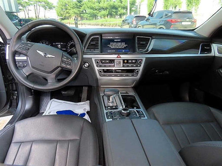 Genesis G80 — photo 06