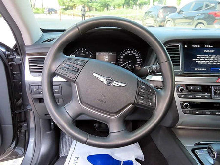 Genesis G80 — photo 07