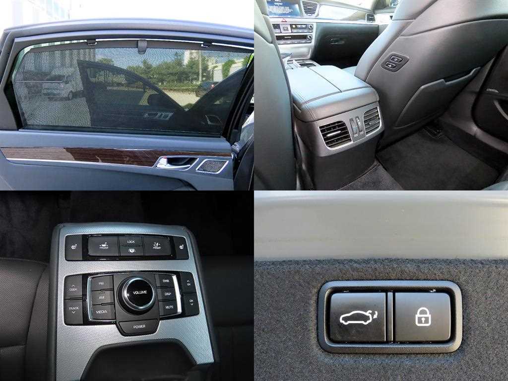 Genesis G80 — photo 17