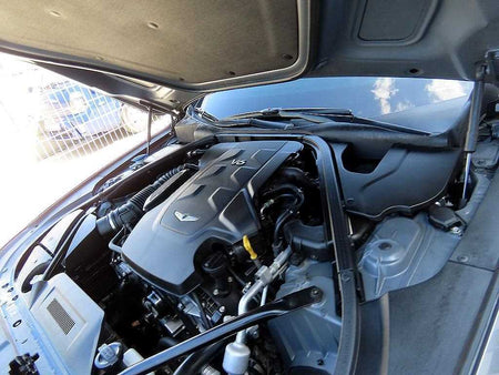 Genesis G80 — photo 18