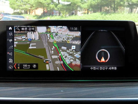 BMW 5-Series — photo 15