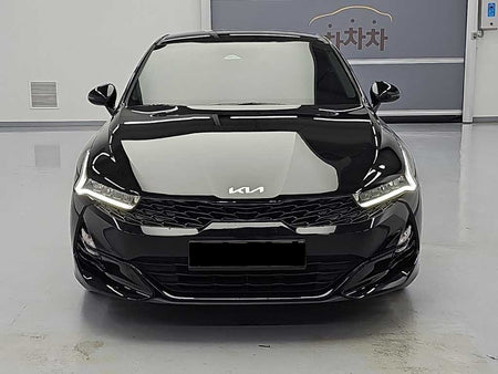 Kia K5 — photo 02