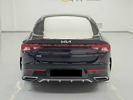 Kia K5 — photo 03