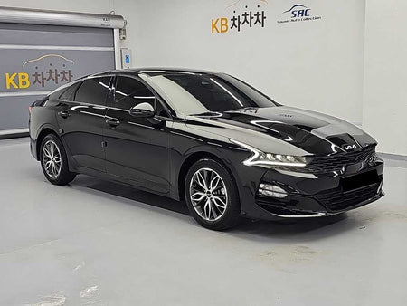 Kia K5 — photo 04
