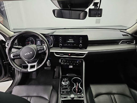 Kia K5 — photo 07