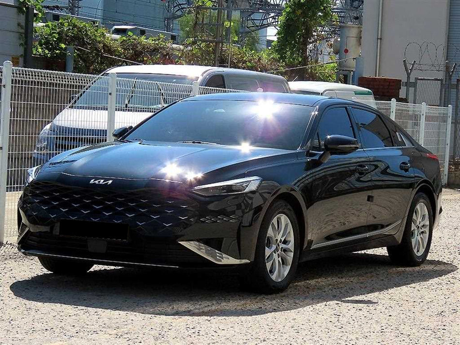 Kia K8 — photo 02