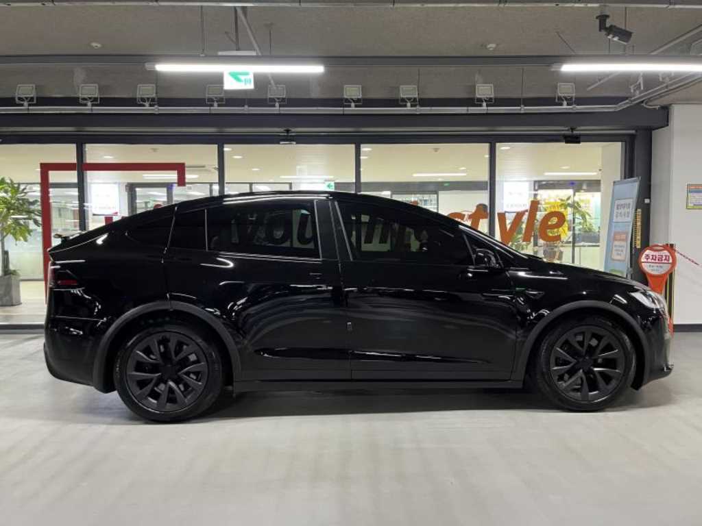 Tesla Model X — photo 03