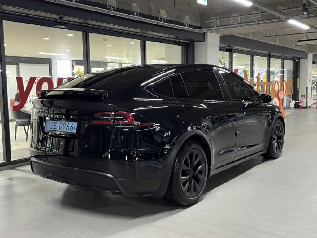 Tesla Model X — photo 04