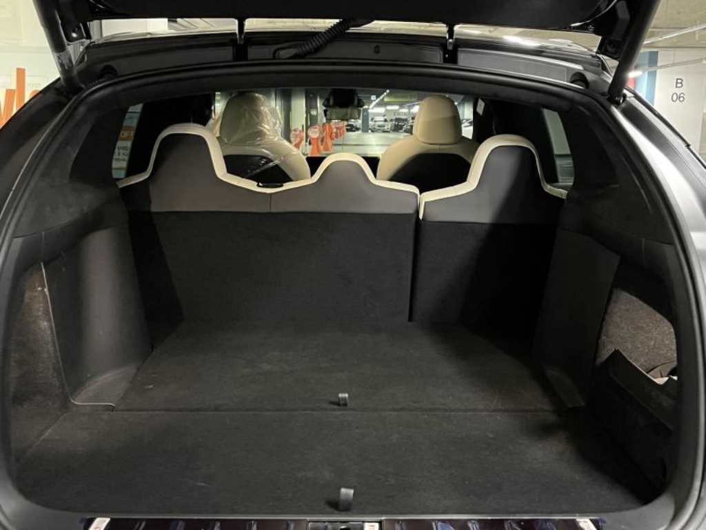 Tesla Model X — photo 05