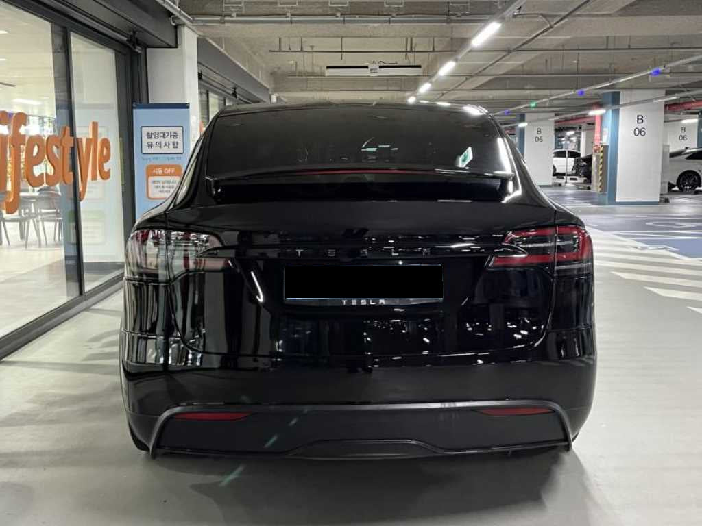 Tesla Model X — photo 06