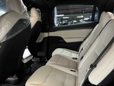 Tesla Model X — photo 08