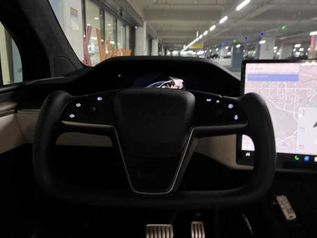 Tesla Model X — photo 10