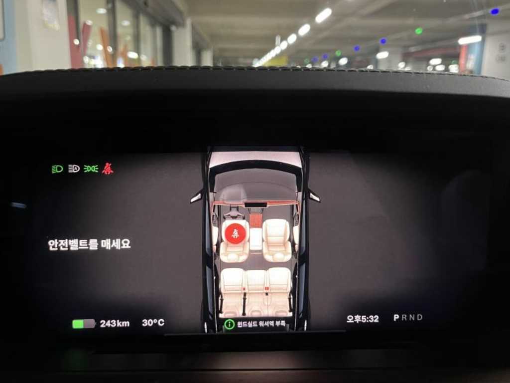Tesla Model X — photo 15