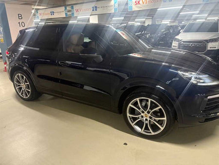 Porsche Cayenne — photo 06