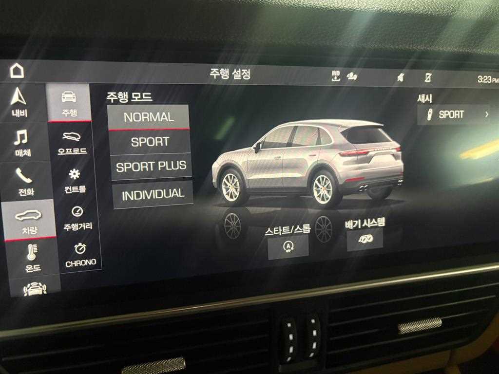 Porsche Cayenne — photo 08