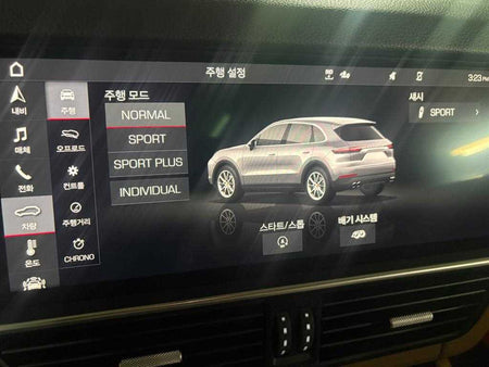 Porsche Cayenne — photo 08